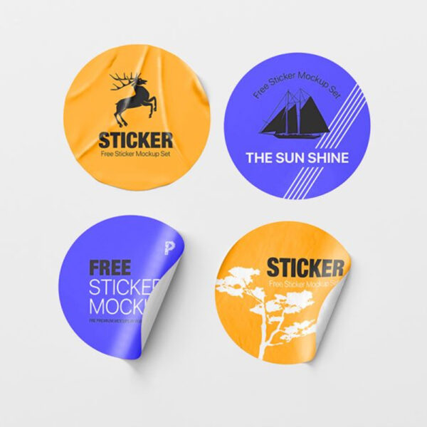 Labels & Stickers